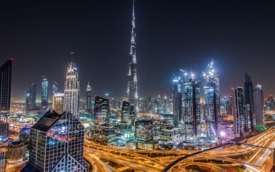 Wohnung in Dubai
